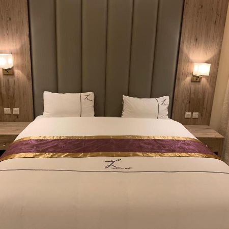 Lavender Hotel Ta'if Bagian luar foto