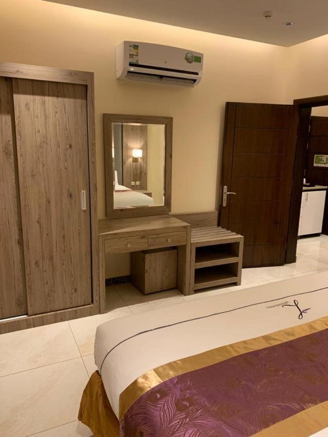Lavender Hotel Ta'if Bagian luar foto