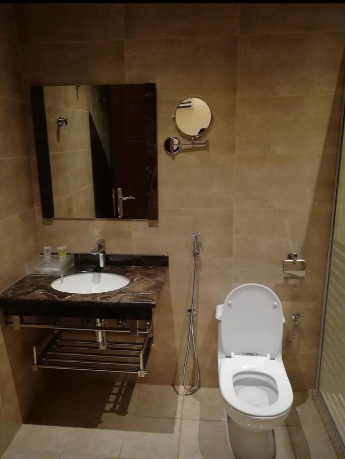 Lavender Hotel Ta'if Bagian luar foto