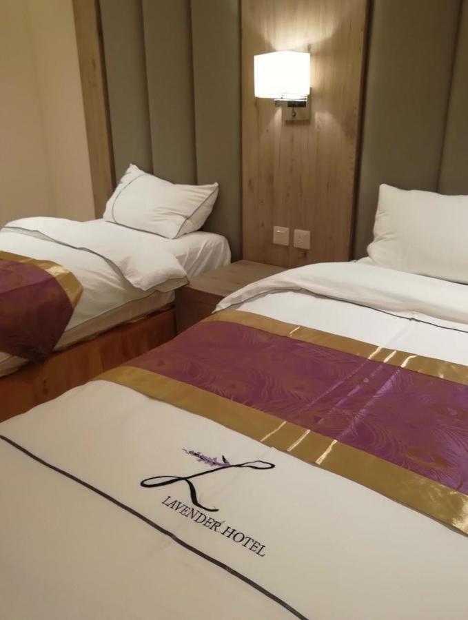 Lavender Hotel Ta'if Bagian luar foto