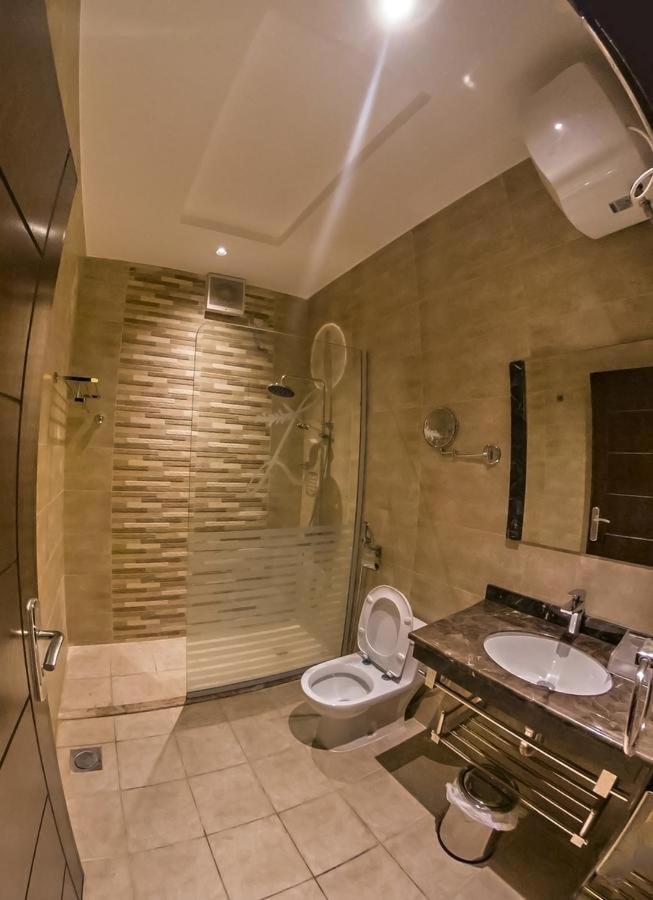 Lavender Hotel Ta'if Bagian luar foto