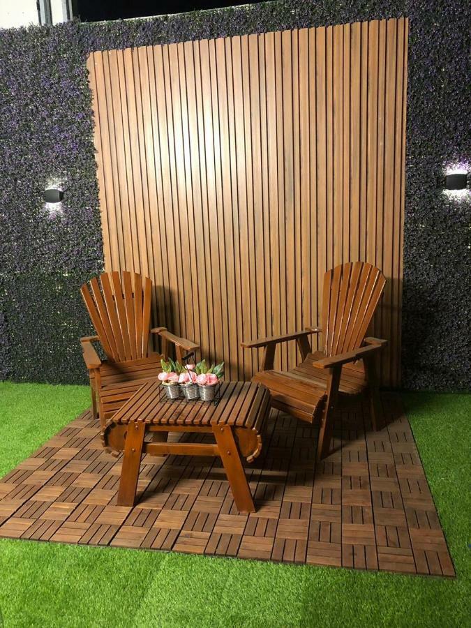 Lavender Hotel Ta'if Bagian luar foto