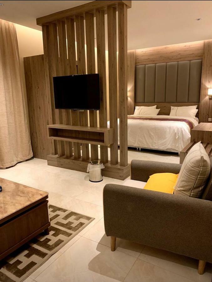 Lavender Hotel Ta'if Bagian luar foto