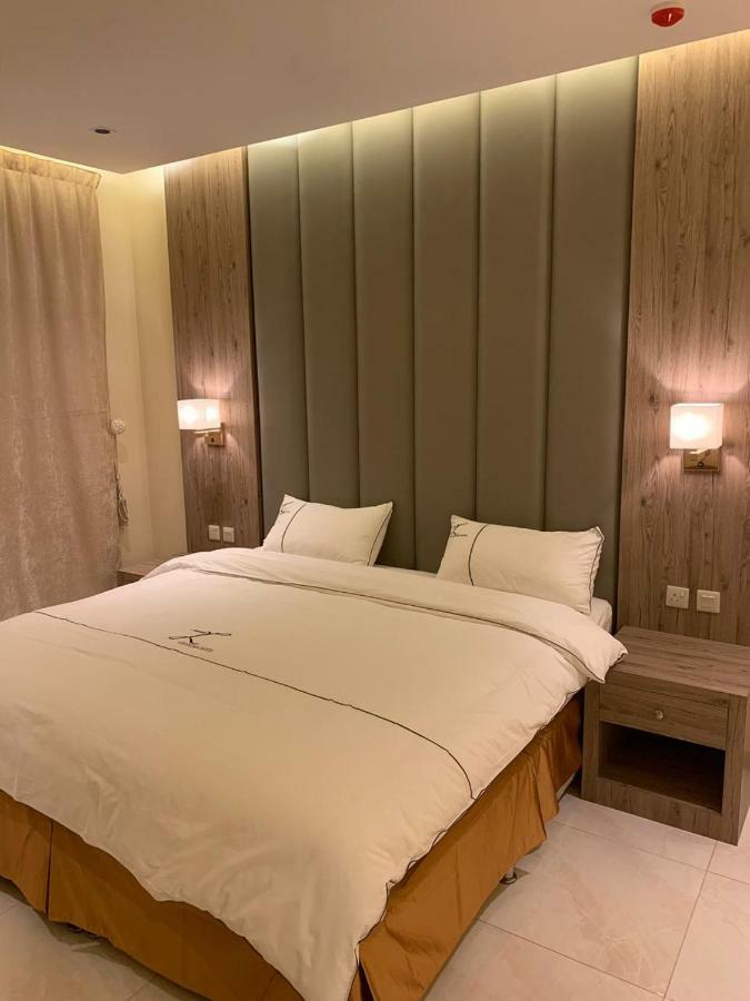Lavender Hotel Ta'if Bagian luar foto