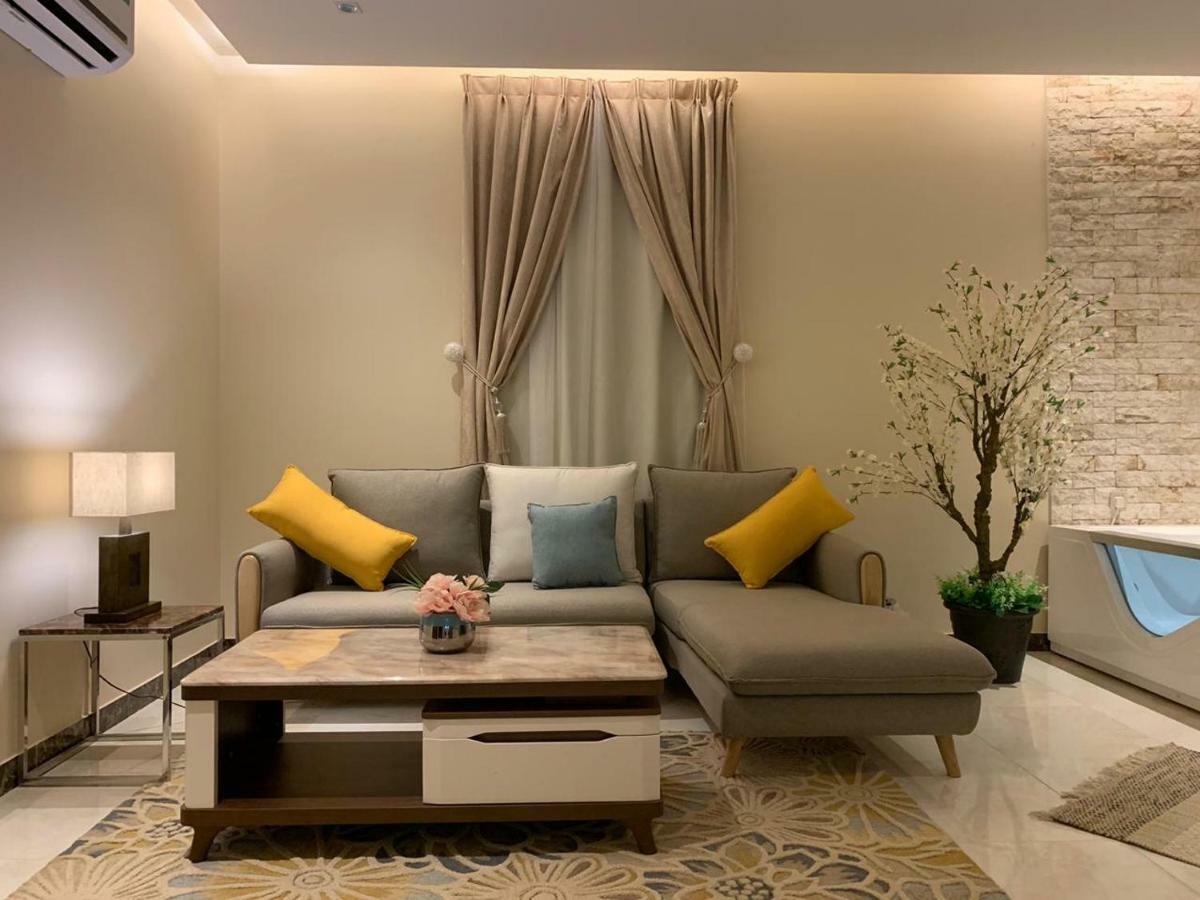 Lavender Hotel Ta'if Bagian luar foto