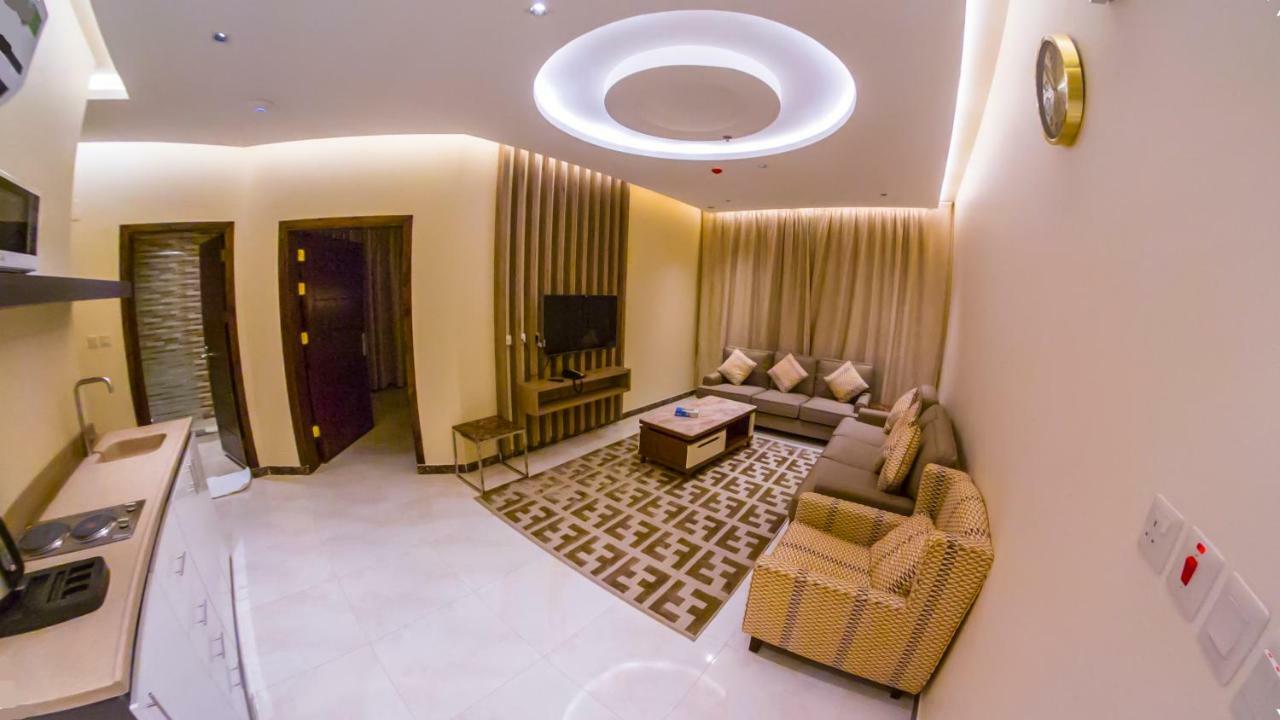 Lavender Hotel Ta'if Bagian luar foto