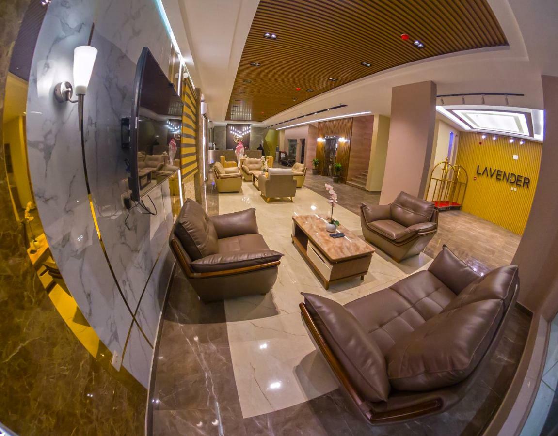 Lavender Hotel Ta'if Bagian luar foto