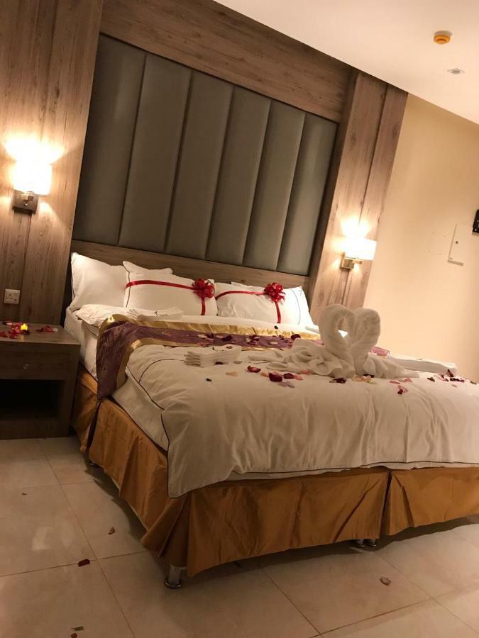 Lavender Hotel Ta'if Bagian luar foto