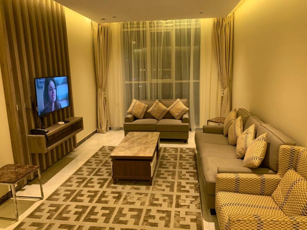 Lavender Hotel Ta'if Bagian luar foto