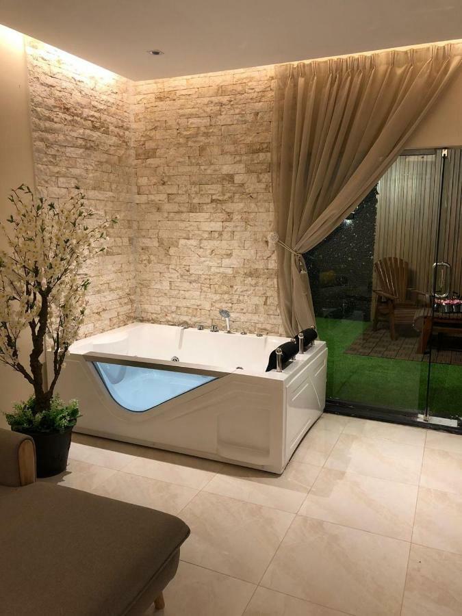 Lavender Hotel Ta'if Bagian luar foto