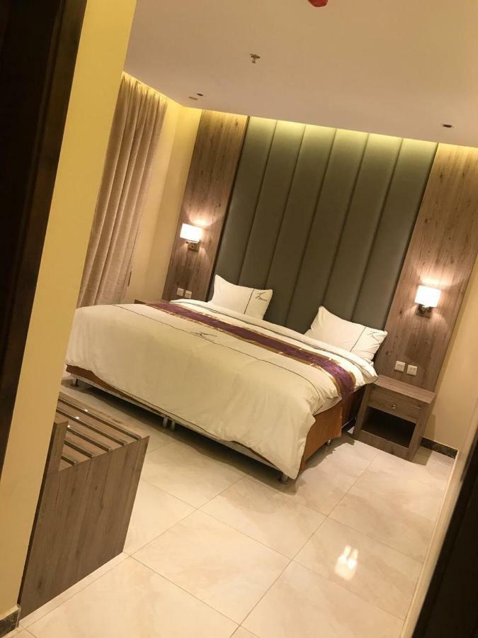 Lavender Hotel Ta'if Bagian luar foto