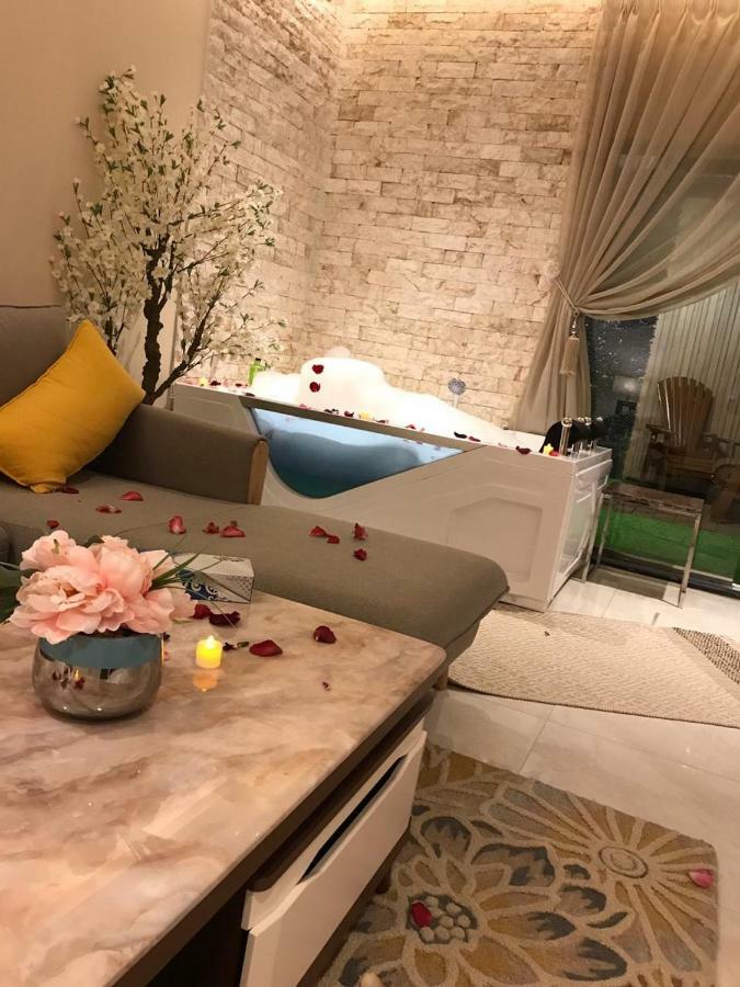Lavender Hotel Ta'if Bagian luar foto