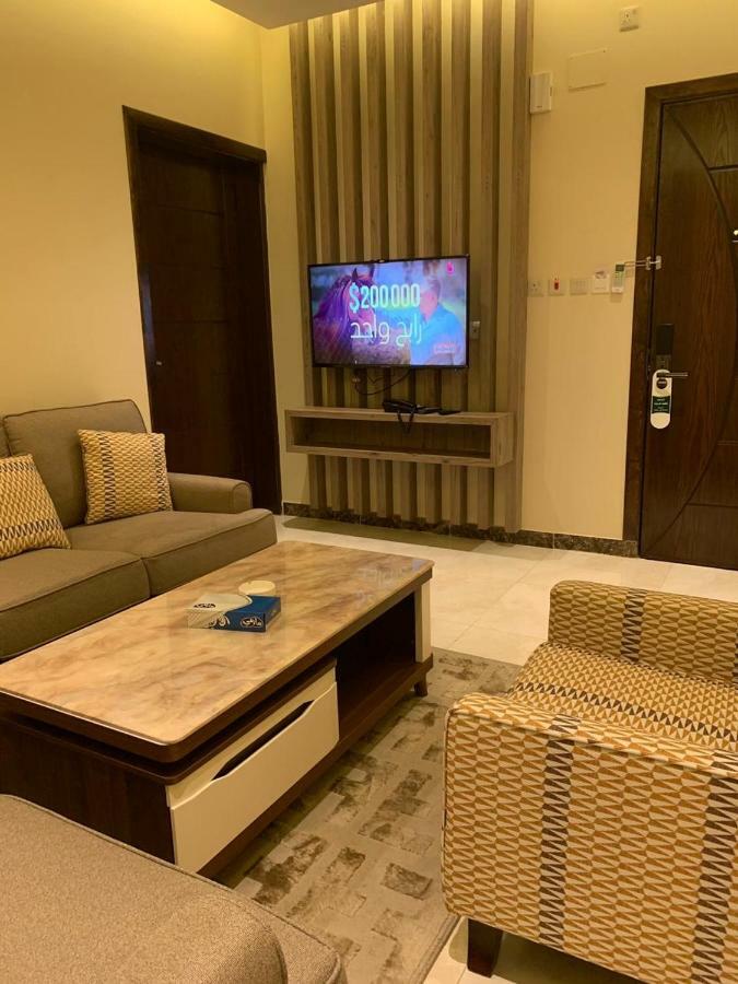 Lavender Hotel Ta'if Bagian luar foto