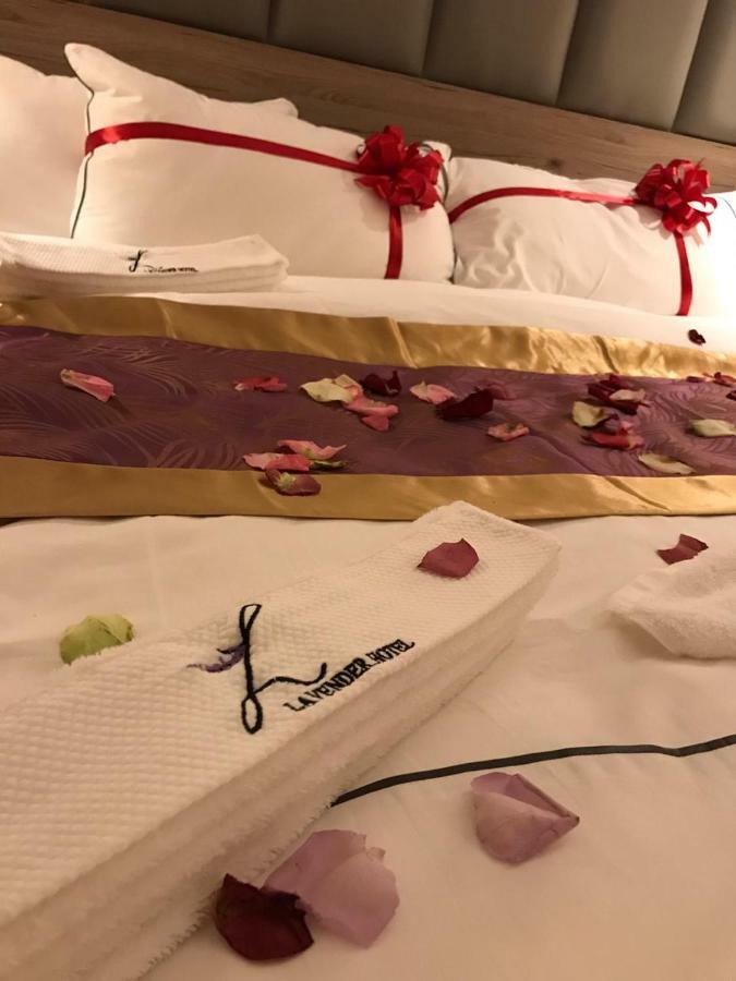 Lavender Hotel Ta'if Bagian luar foto