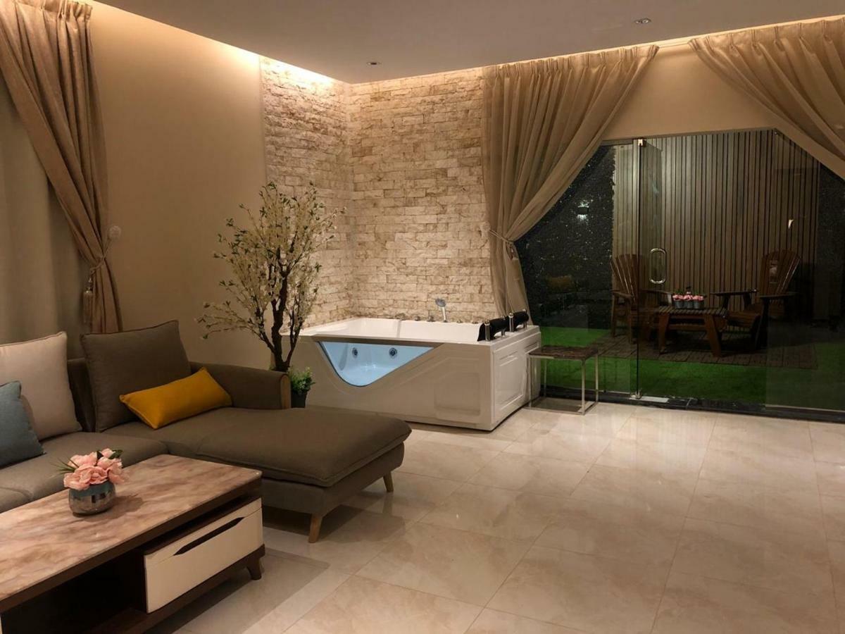 Lavender Hotel Ta'if Bagian luar foto