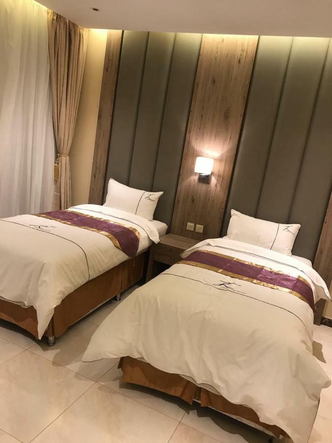 Lavender Hotel Ta'if Bagian luar foto
