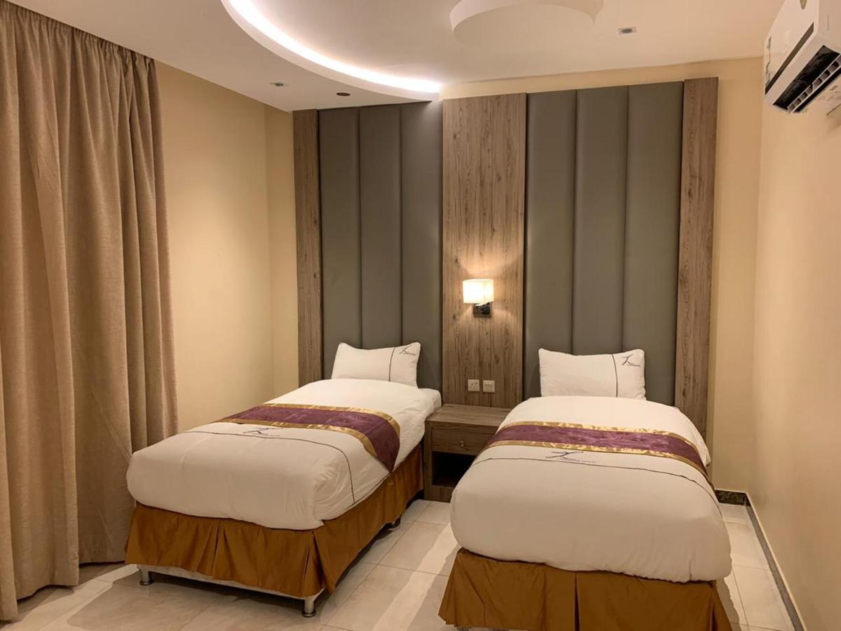 Lavender Hotel Ta'if Bagian luar foto