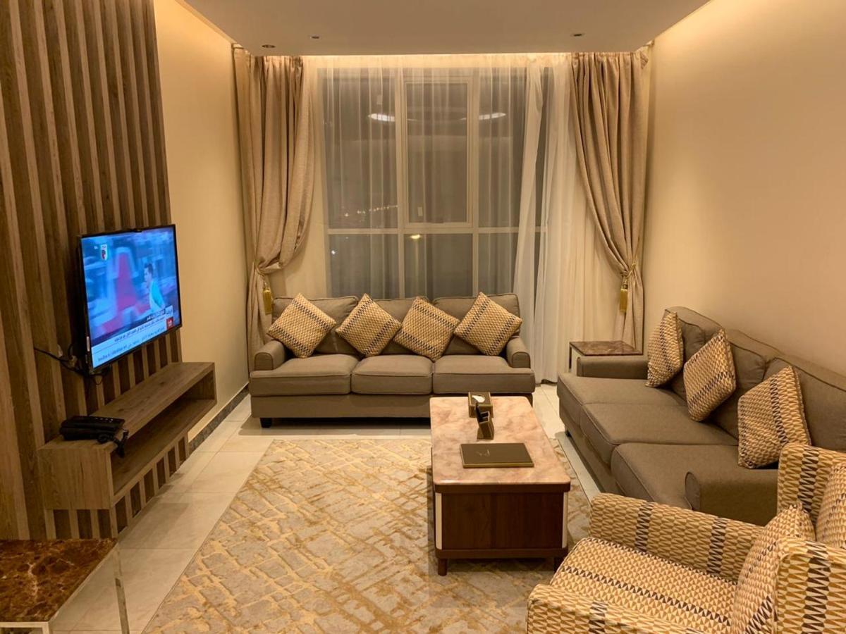 Lavender Hotel Ta'if Bagian luar foto