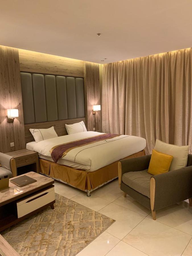 Lavender Hotel Ta'if Bagian luar foto