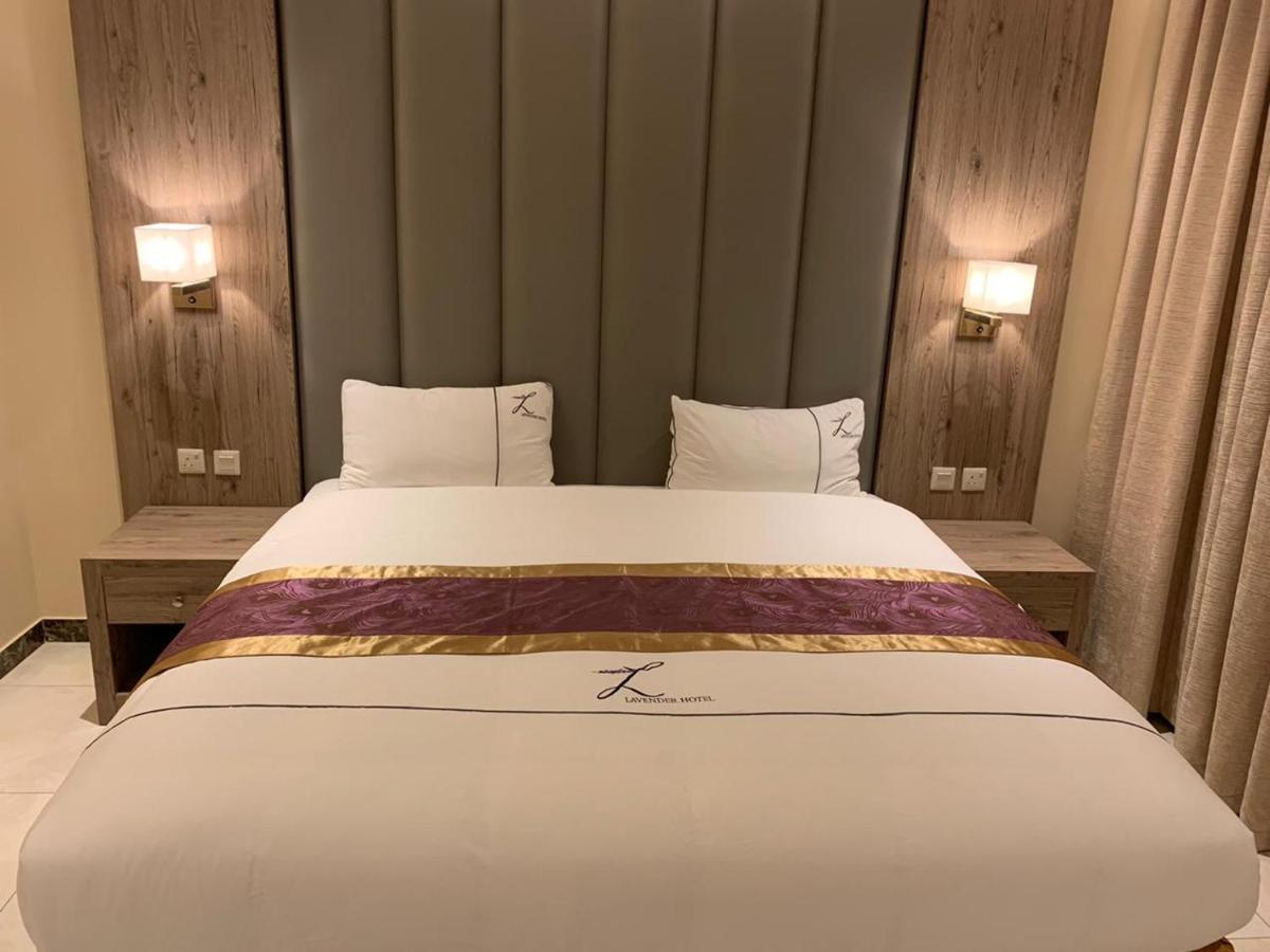 Lavender Hotel Ta'if Bagian luar foto